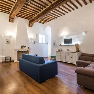Incantevole Banchi Di Sopra Appartamento Siena