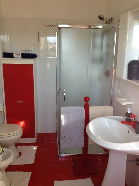 Casa Vacanze Alessandro Villa Balestrate Holiday home